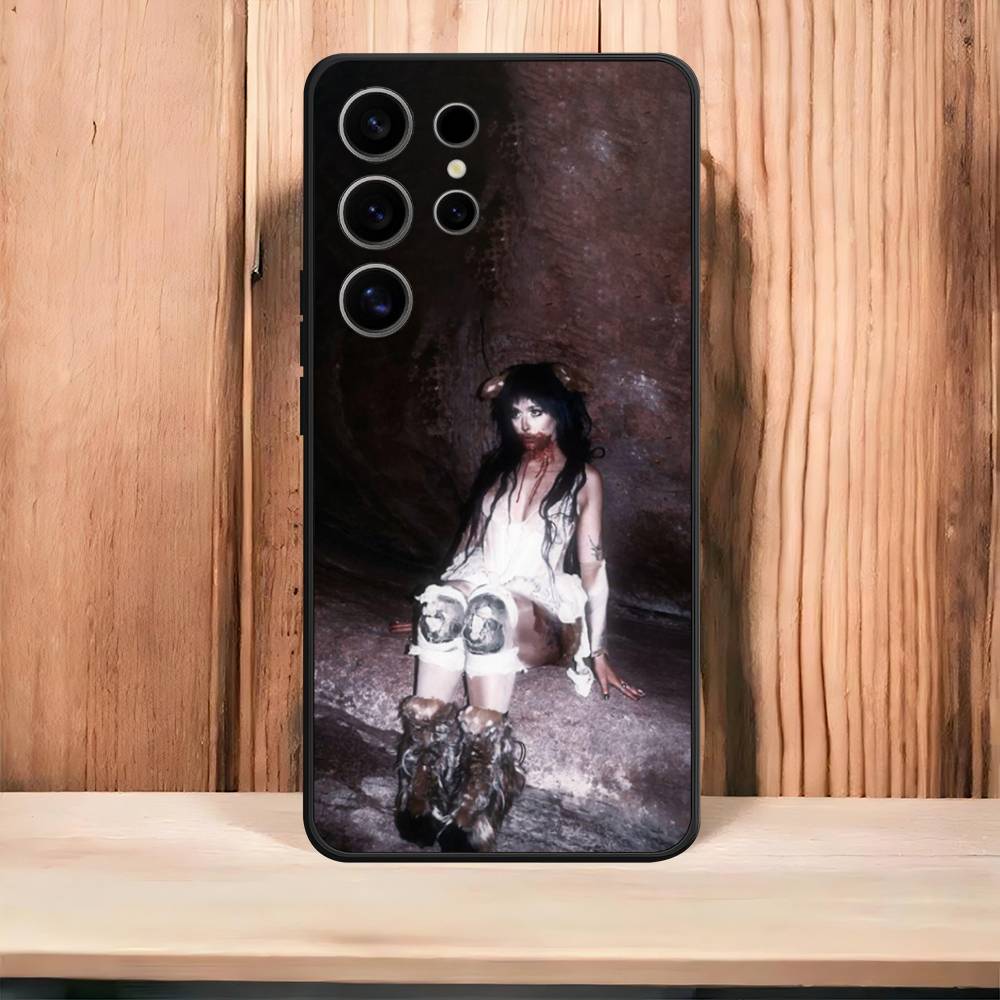 B-Basquiats Art Case For Samsung Galaxy Case S25 S23 S22 S21 S30 S20 S10 Ultra Plus FE TPU Soft Cover