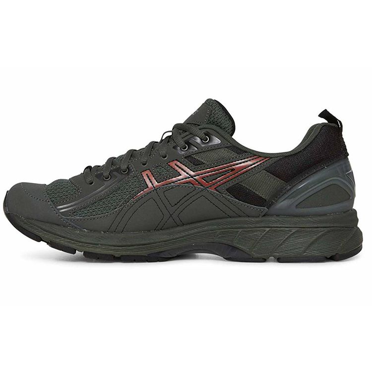 

Кроссовки унисекс ASICS Kiko Kostadinov x Gel Burz 2 Forrest Green Caramel 1013A040-301