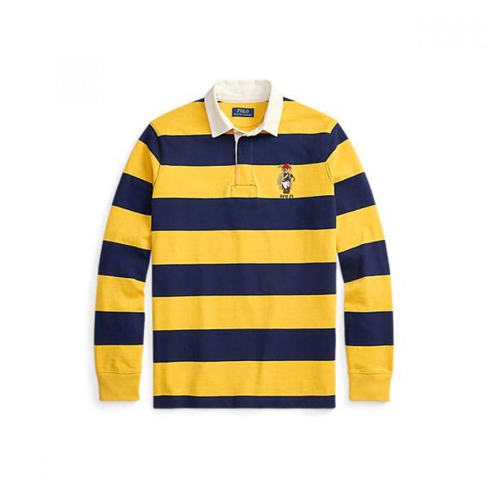Polo Ralph Lauren Men S claSSic Fit Polo Bear Rugby Shirt