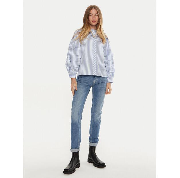 Munthe Taulu Jeans 243143124308 Blue Slim Fit