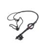 SG Hot Game Kingdom Hearts Key Keychains Sora Crown Roxas Keyblade Paopu Fruit Weapon Pendants Keyring For Men Car Jewelry Gift