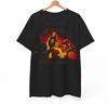 Metallica Cliff Burton Nachdruck Vintage Stil Band Tribute S-4XL Unisex T-Shirt