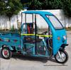 Electric Tricycle Rain & Sun Canopy with Tempered Glass