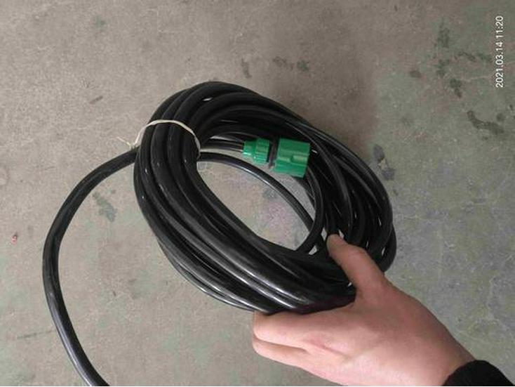 Item No. 02196: 10m Car Wash Water Hose Cleaner with Dual Large Heads