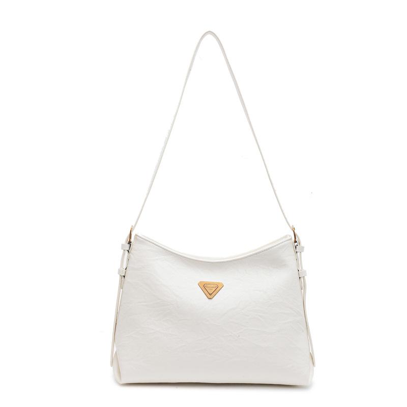 Tote Bag Women's New Large-capacity Commuter Bag Fashionable Shoulder Messenger Bag