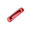 For Kia K3 Forte 2019-2024 Bright Red Car Inner Skylight Handle Panel Cover Trim