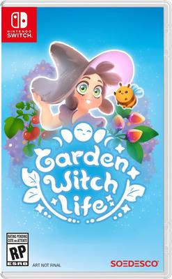 Garden Witch Life North Switch (Import America) –