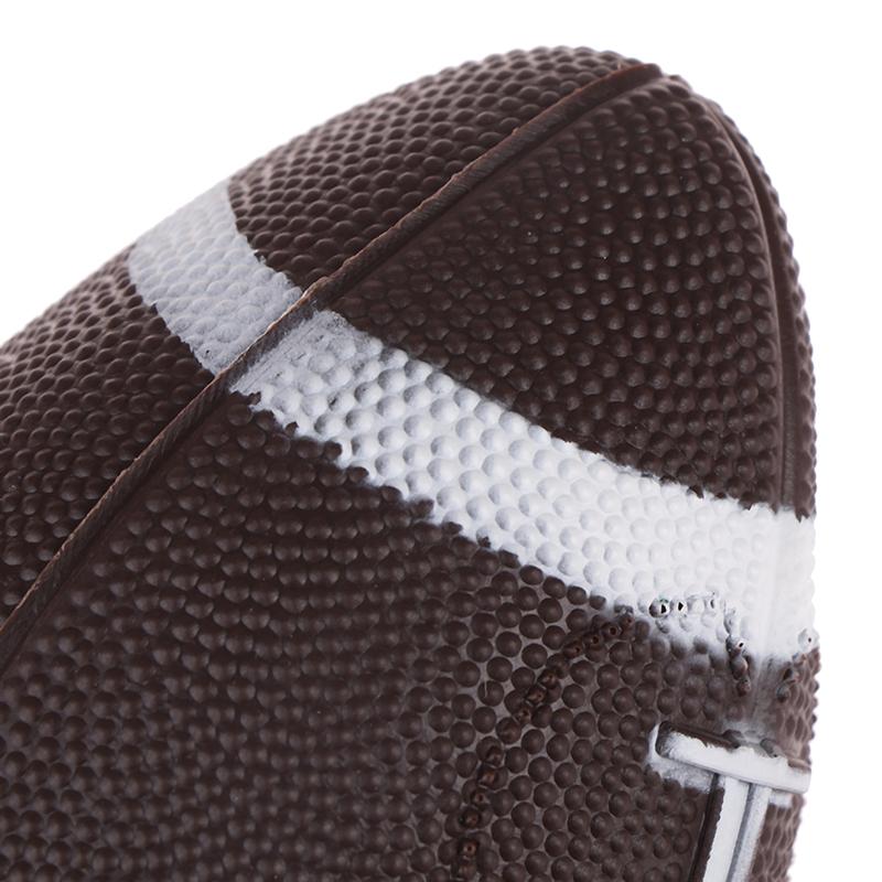 American Football Fußball Rugby Verband Footy Ball Standardgröße 6 Sportfußball für Kinder Teenager Trainingsball