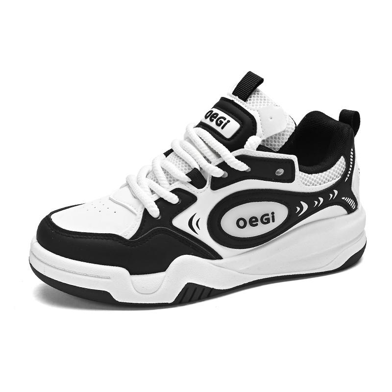 

Модные уличные красные мужские дизайнерские кроссовки, модные повседневные кожаные туфли на плоской подошве для скейтбординга, уличные кроссовки на платформе в стиле хип-хоп для мужчин 39