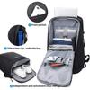 New Mochila para laptop para hombres, mochilas de negocios de 18 pulgadas, mochila de escuela, mochila casual para hombres y mujeres 25-26s