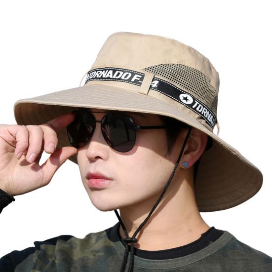 

Мужская уличная шапка с буквенным принтом, анти-УФ-мягкая, повседневная, для рыбалки, рыбака для взрослых