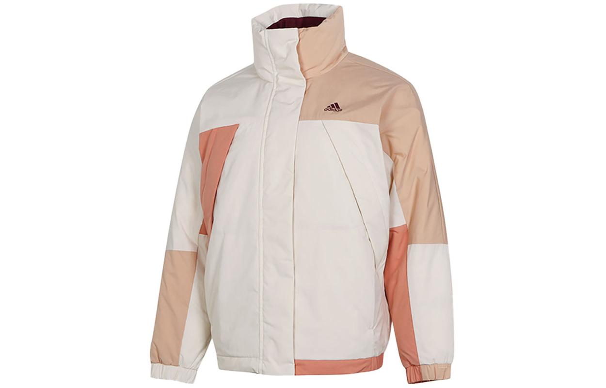 Adidas Down Jacket Winter Women s Ecru H23070 XS