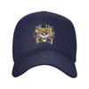 Custom Fashion Guns N Roses  Baseball Cap for Unisex Women Adjustable Adult Bullet Logo Dad Hat Summer