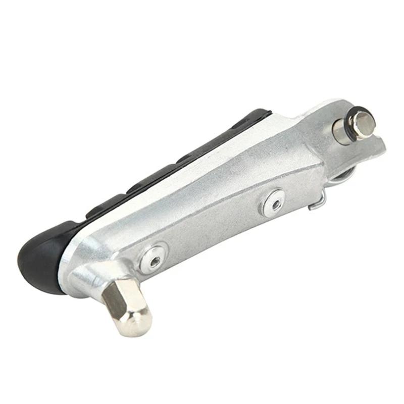 Motorcycle Front Footrest Pedal Foot Pegs Foot Pegs Pedals For Honda Cb250 Cbr600F Cb600F Nc700 1Set