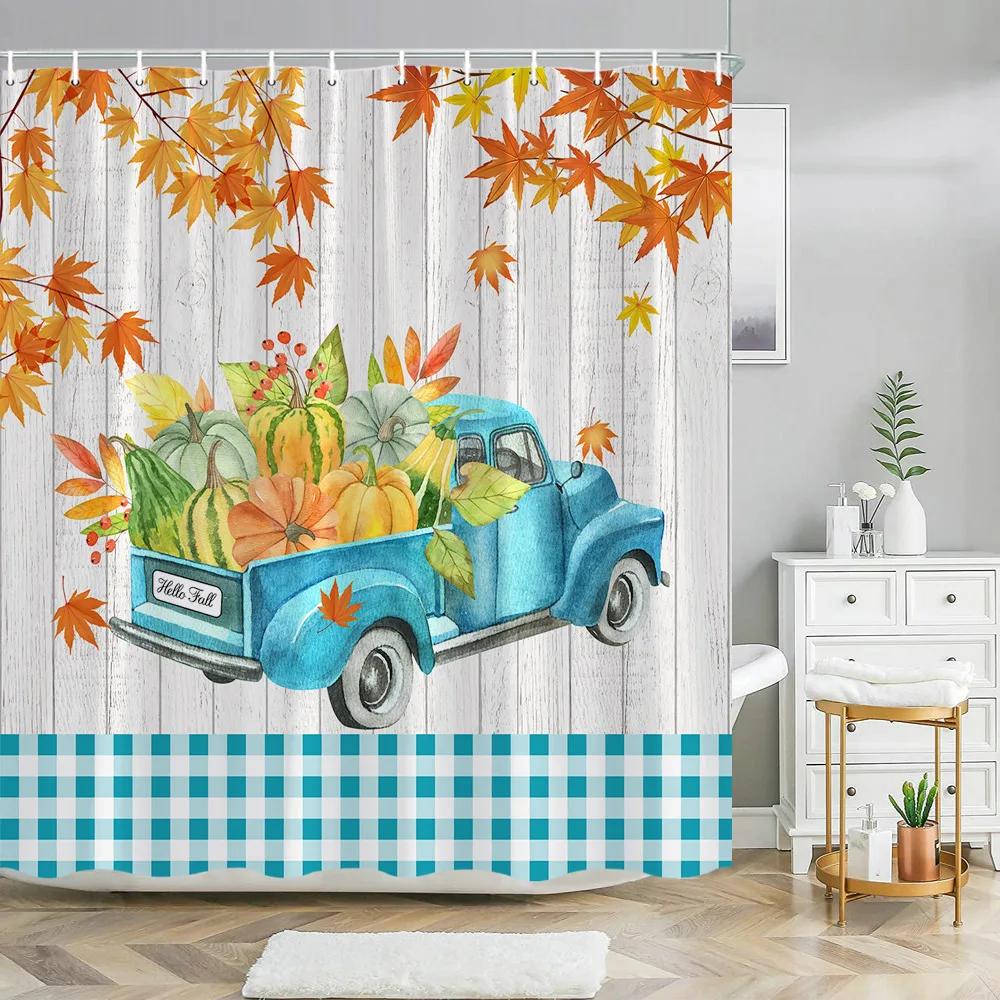 

Fantasy Mushroom Shower Curtains Fairy Forest Tree Gothic Panel Jungle Green Zen River Bathroom Decor Shower Curtain With Hooks 35x70in-90x180cm