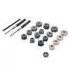 Universal Valve Seat Reamer Grinding Wheel Set Repair Cutter Valve Tools Kits