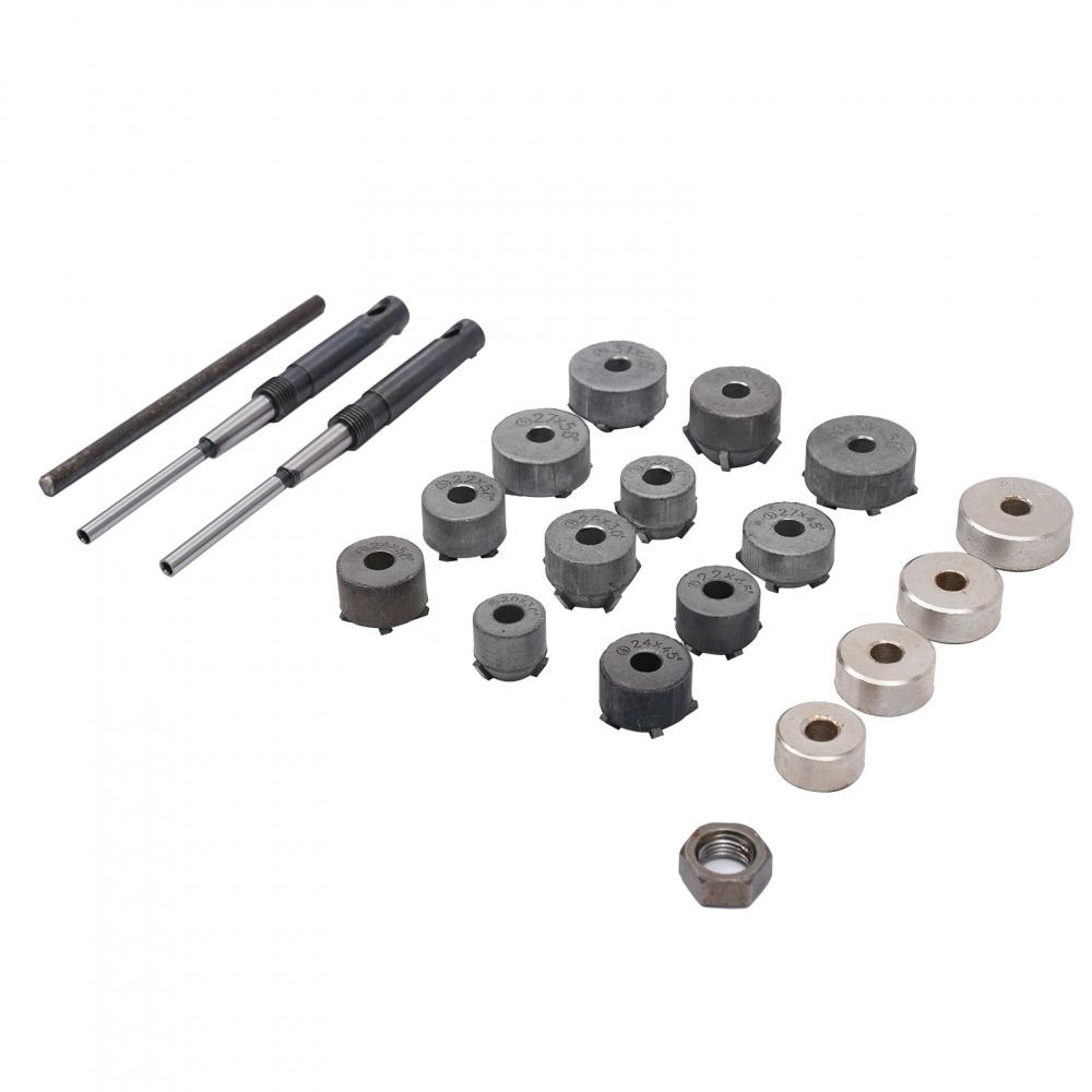 Universal Valve Seat Reamer Grinding Wheel Set Repair Cutter Valve Tools Kits
