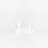 Solid Gym Bag Mini (White)