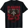 Vintage Alabama Gift for Men Women T-Shirt