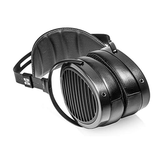 HIFIMAN Arya Planar Drive Headphones/Amazing Cost Performance/High-End Headphones Headphones/High Resolution Sound Source Compatible Stealth Magnet