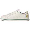 Neo Bravada Casual Sports Non-Slip Wear-Resistant Low-Top Skate Shoes Unisex Sneakers White GZ0814