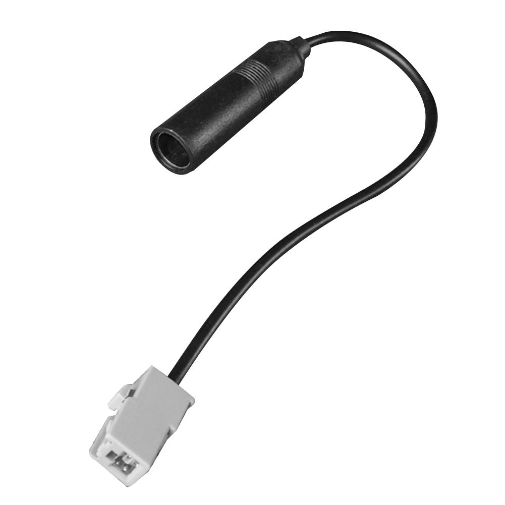 Für Hyundai Für Kia Autoradio Audio Antennenkabel Stecker Antennenadapter Stecker Antennenadapter Autozubehör