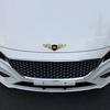 3D Metal Wings Car Front Bonnet Emblem Hood Badge Sticker for Cadillac ATS BLS CT4 CT6 CTS SLR SRX STS XLR XT4 XT6 XTS Escalade