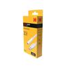 Cablu USB - KODAK - Alb - USB 2.0 - Conector USB-C - Transfer de date