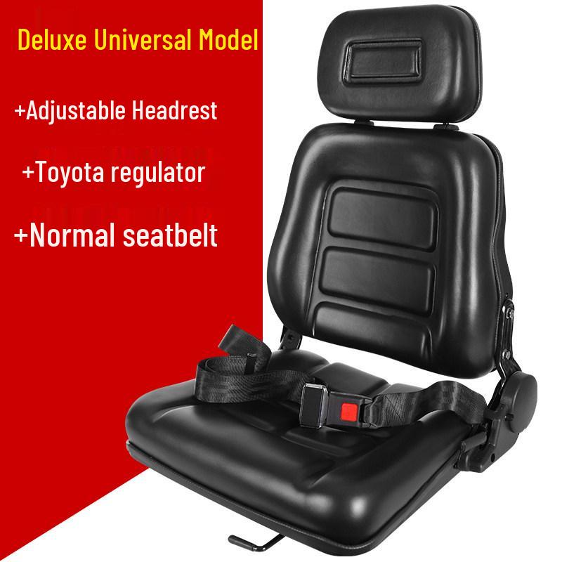 Heliu Forklift & Agricultural Vehicle Seat