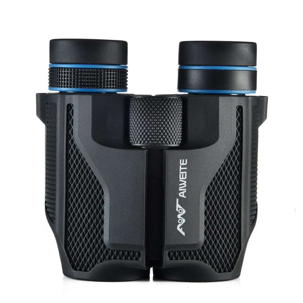 

Новий переносний бінокль нічного бачення Alvit Garbo HD 12X25 Concert T2-12X25 чорний