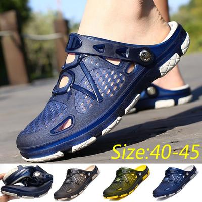 Mens Flip Flops Sandals Rubber Casual Men Shoes Summer Fashion Beach Flip Flop Slippers Sapatos Hembre Sapatenis Masculino