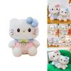 Hello Kitty Plush Toy With Pp Cotton Filling For Children Kids Gift
