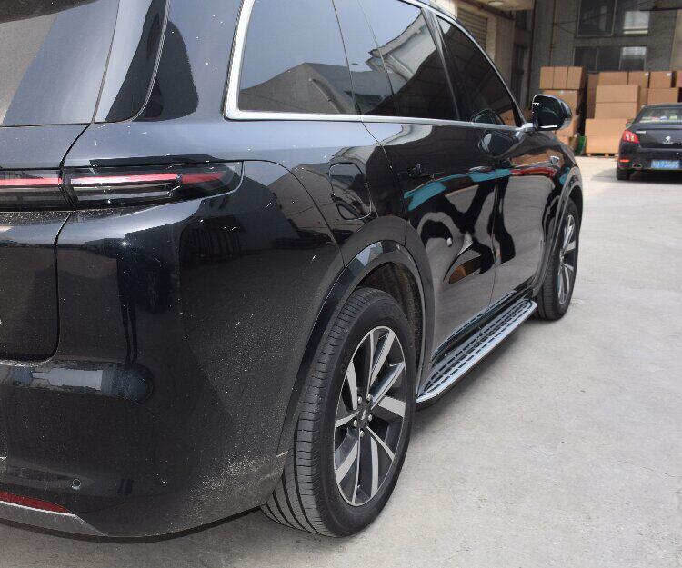 Compatible Aluminum Side Steps for Li Auto ONE/L6/L7/L8/L9