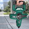 Professional Waterproof Tape Measure Easy to Use & Reliable Measuring Tool 30/50/100m for Construction House Decoration