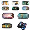 Legend Of Zelda Kingdom Tears Cartoon Pencil Case Durable And Breathable Polyester Material