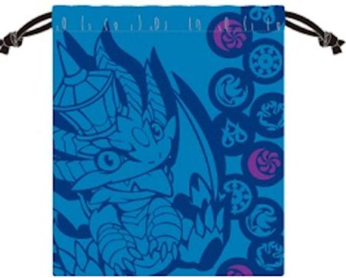 

Puzzle Dragons 2 Мешочек на шнурке Король Металлический Дракон &