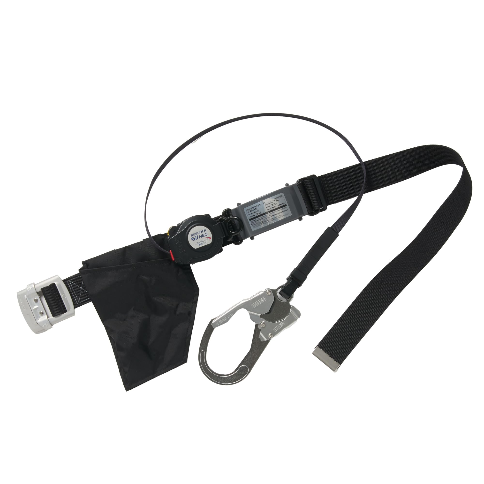 

TITAN New Standard Средство для предотвращения падений Leelock S2NEO Light SLN505-BL