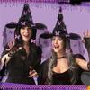 Halloween Witch Hat Mysterious Cosplay Witch Hat Butterfly Mesh Witch Hat Breathable For Halloween Adults Family Gathering