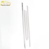 Haima S7 Stainless Steel Door Edge Protector Strip - Anti-Scratch Decorative Stickers