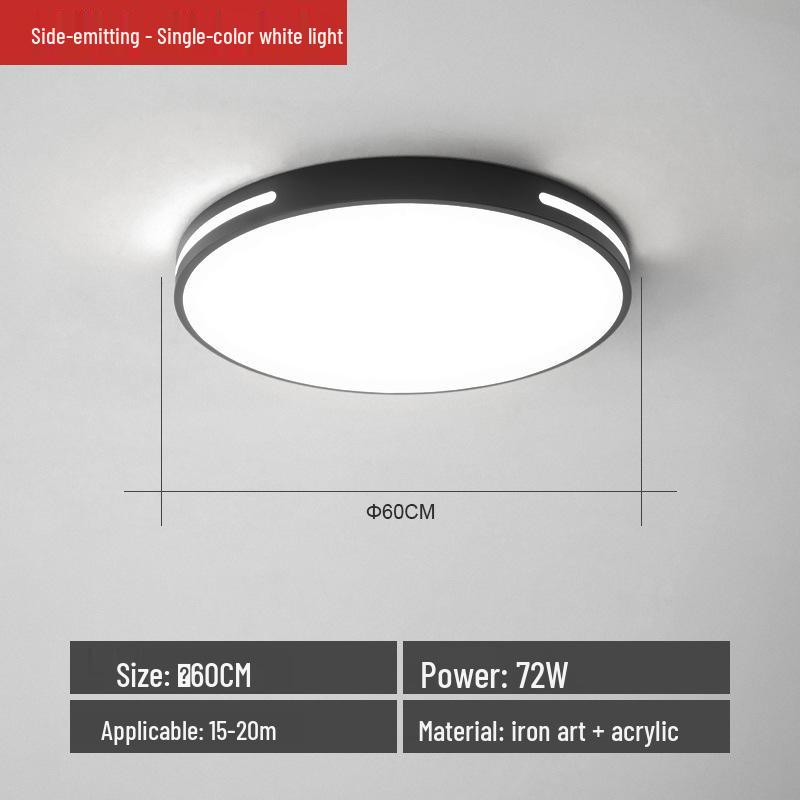 2025 Modern LED Ceiling Light for Living Room, Bedroom & Dining Room