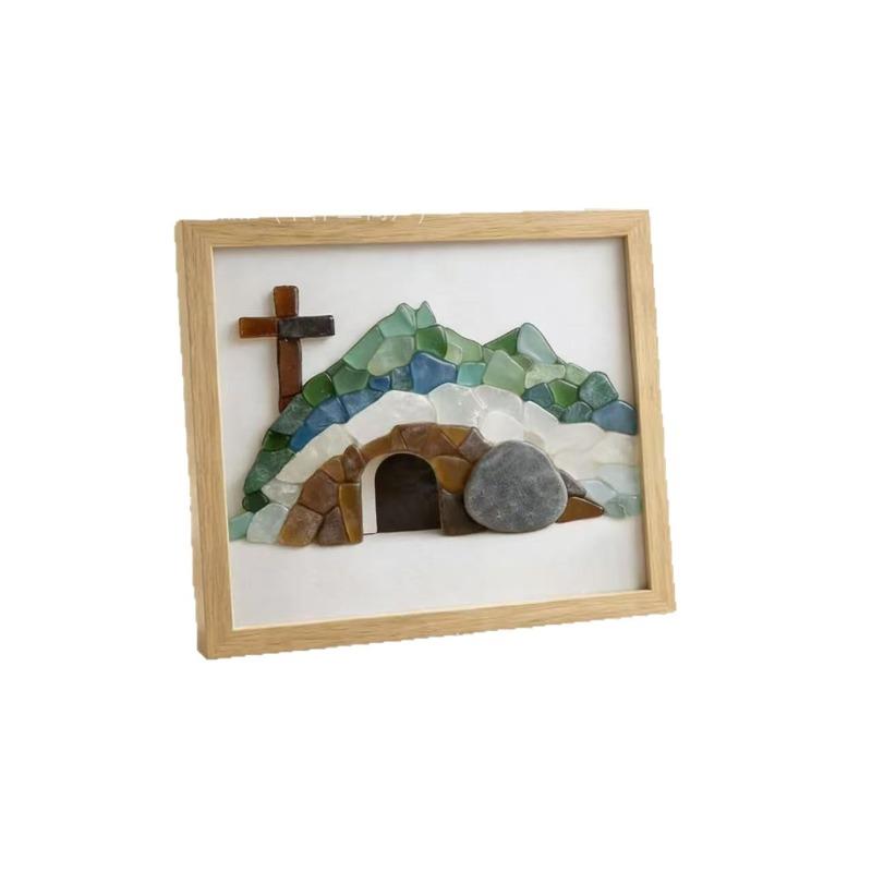 

Creative Funny Cute Easter Ornaments Novelty Home Decor Festival Gifts Desktop Display Party Supplies Holiday Accessories