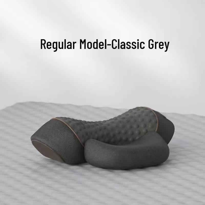 Ergonomic Cervical Spine Pillow with Heating & Massage for Neck Protection and Enhanced Sleep