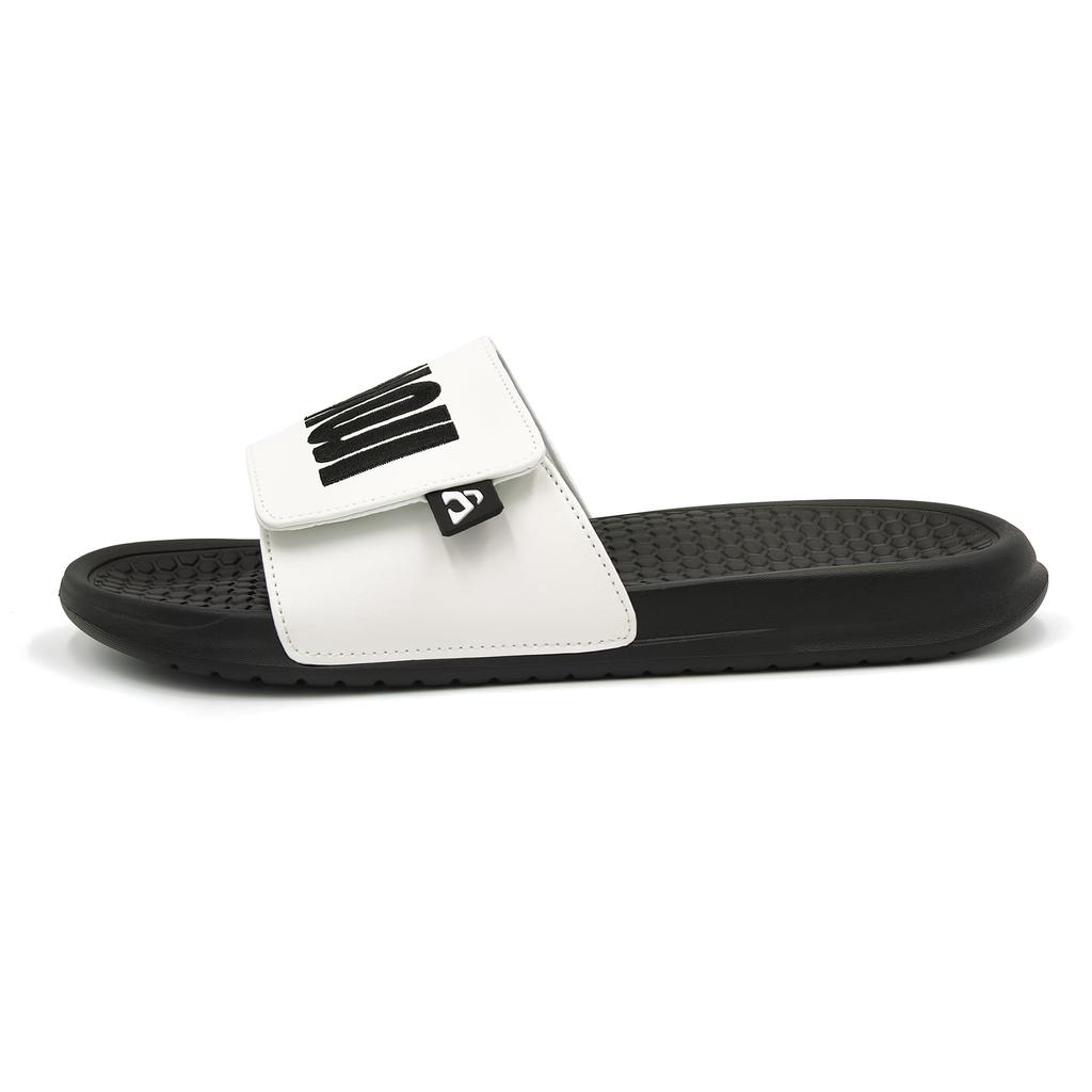 Amozi Shower Slide Veranda Sports Magic Beach Velcro Sports Room Summer Indoor and Outdoor Size Men's Sandals, Women's Slippers, Sandals, Sandals,