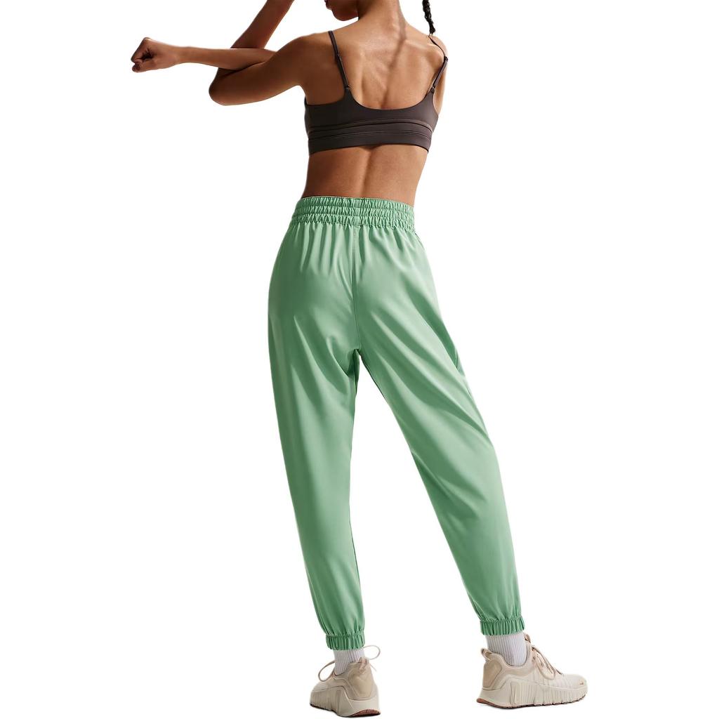 Nike Dri-Fit Lightweight Woven Moisture-Wicking Cropped Pants Quick-Dry Women bottoms HJ1051-007