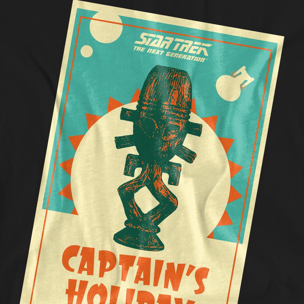 Star Trek Unisex Adult The Next Generation Season 3 Episode 19 T-Shirt