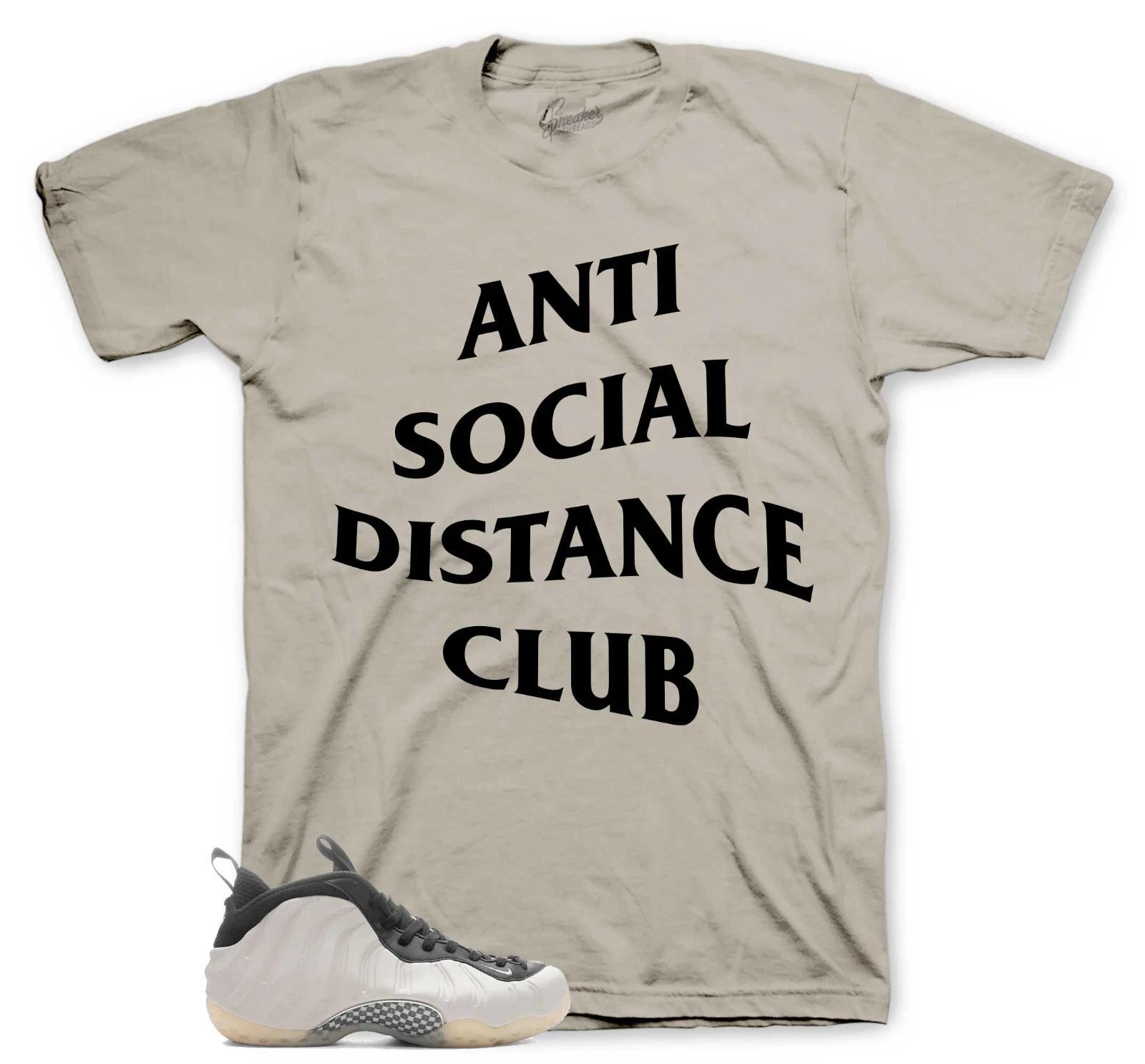 Shirts To Match Foamposite Orewood Brown Sneakers - Distance Sneaker Tees 3XL