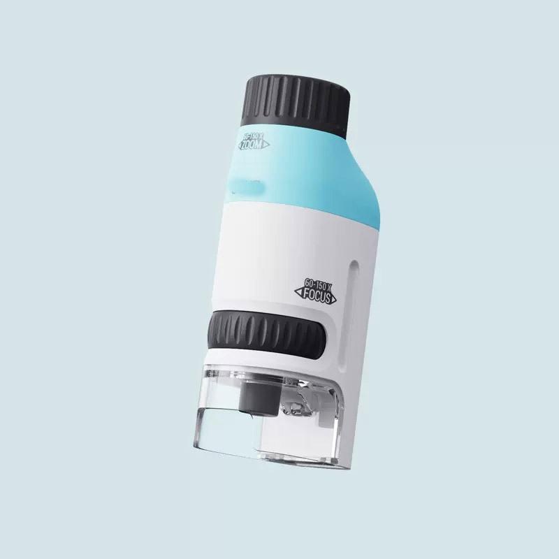 Microscope For Children'S Science Students Microscope For High-Definition Scientific Enlightenment
