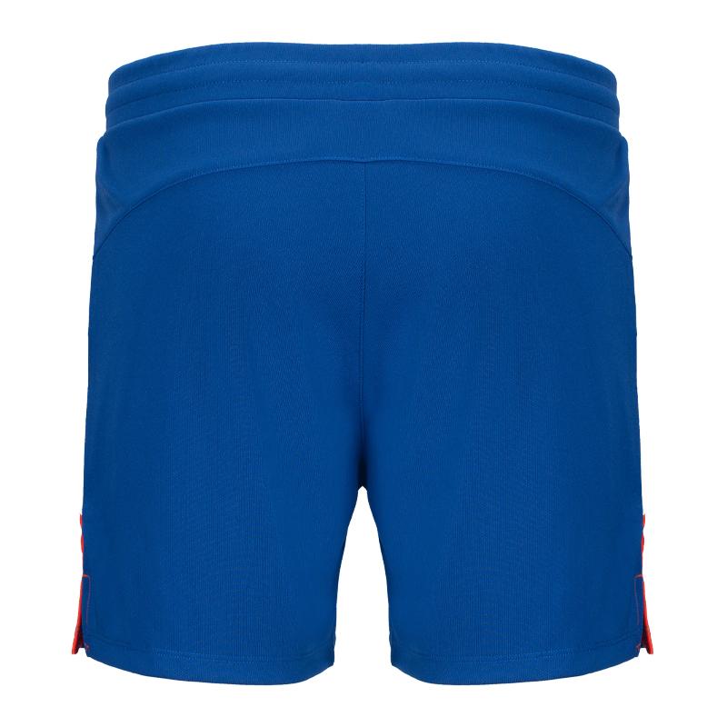 Mizuno Quick-Drying Breathable Sports Suit Badminton Wear Unisex Sportswear Orange Red 72CG26Z1