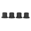 4 Pcs Lawn Mower Front Wheel Flange Bearing Bushings M167267 Reduce Friction Anti Impact