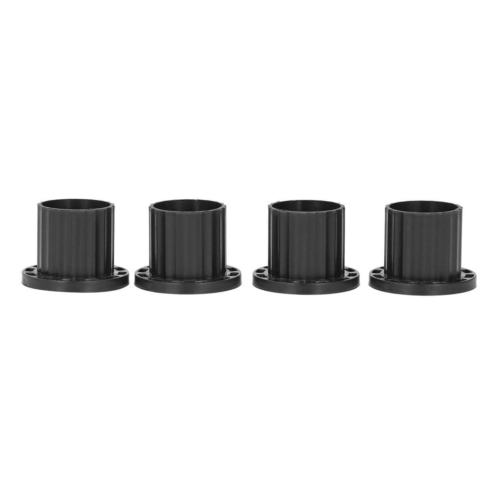 4 Pcs Lawn Mower Front Wheel Flange Bearing Bushings M167267 Reduce Friction Anti Impact
